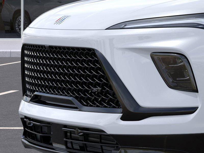 new 2026 Buick Enclave car, priced at $59,245