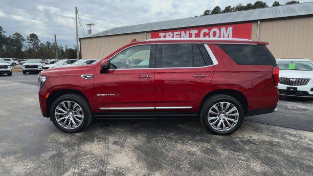 used 2021 GMC Yukon car, priced at $61,000