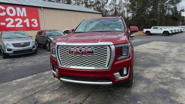 used 2021 GMC Yukon car, priced at $61,000