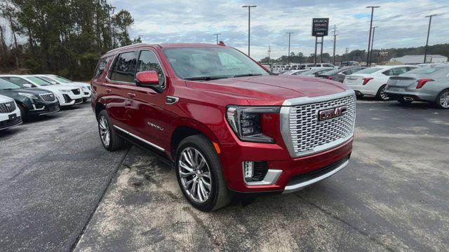 used 2021 GMC Yukon car, priced at $61,000