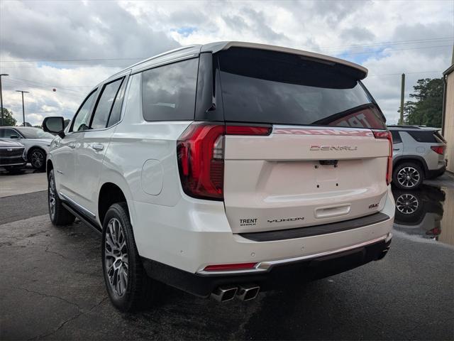 new 2025 GMC Yukon car, priced at $94,675