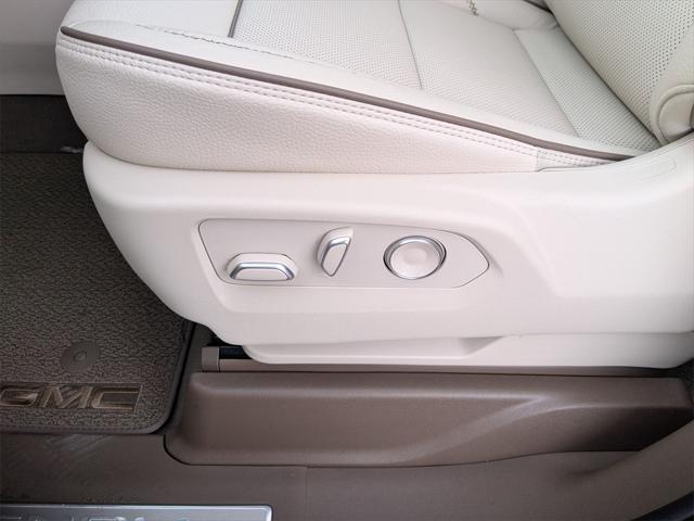 new 2025 GMC Yukon car, priced at $94,675