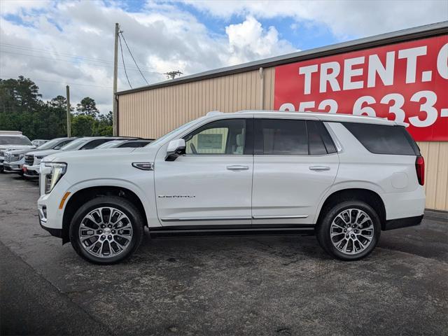 new 2025 GMC Yukon car, priced at $94,675