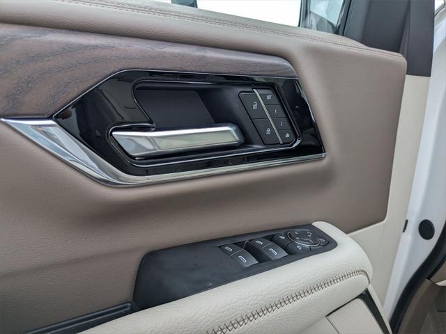 new 2025 GMC Yukon car, priced at $94,675