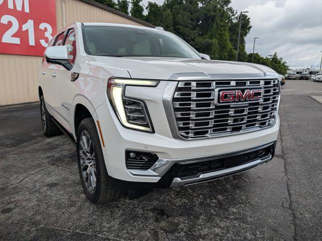 new 2025 GMC Yukon car, priced at $94,675
