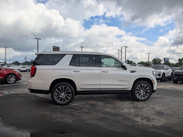 new 2025 GMC Yukon car, priced at $94,675