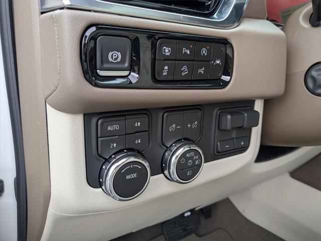 new 2025 GMC Yukon car, priced at $94,675