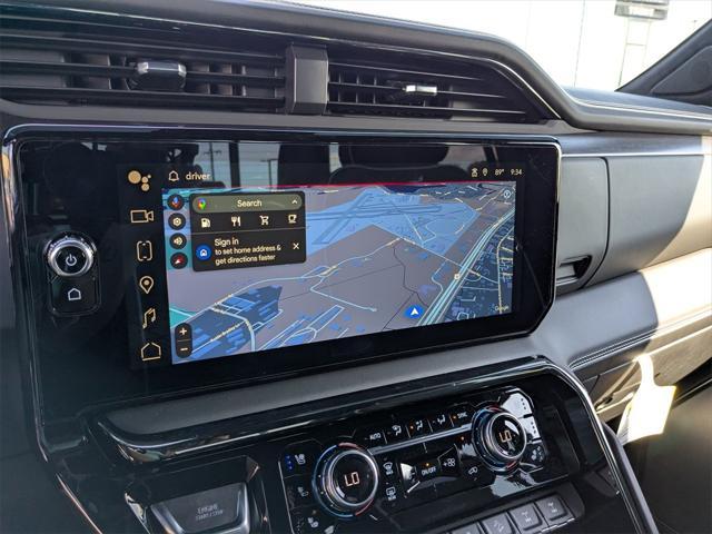 used 2023 GMC Sierra 1500 car, priced at $63,000