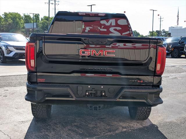 used 2023 GMC Sierra 1500 car, priced at $63,000