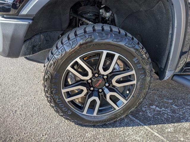 used 2023 GMC Sierra 1500 car, priced at $63,000