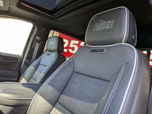 used 2023 GMC Sierra 1500 car, priced at $64,995