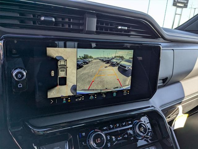 used 2023 GMC Sierra 1500 car, priced at $63,000