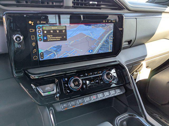 used 2023 GMC Sierra 1500 car, priced at $64,995