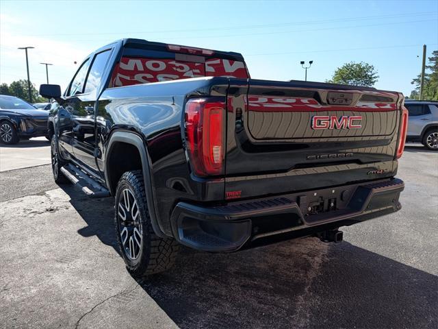 used 2023 GMC Sierra 1500 car, priced at $63,000