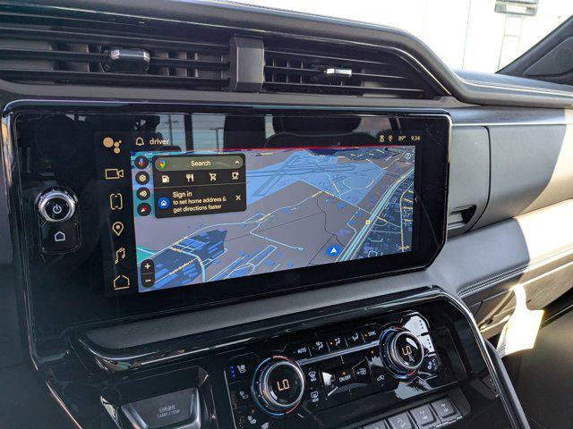 used 2023 GMC Sierra 1500 car, priced at $64,995
