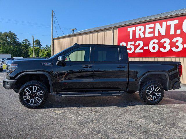 used 2023 GMC Sierra 1500 car, priced at $64,995