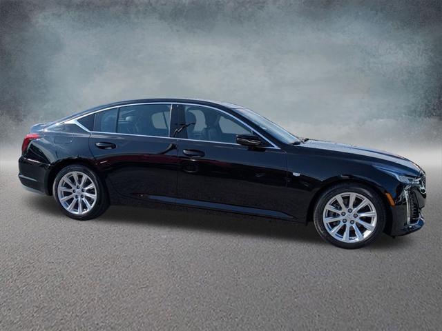 used 2024 Cadillac CT5 car, priced at $38,600