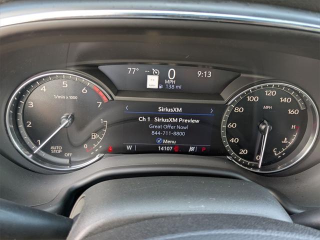 used 2024 Cadillac CT5 car, priced at $38,600