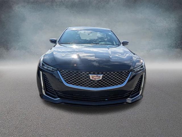 used 2024 Cadillac CT5 car, priced at $38,600