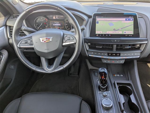 used 2024 Cadillac CT5 car, priced at $38,600
