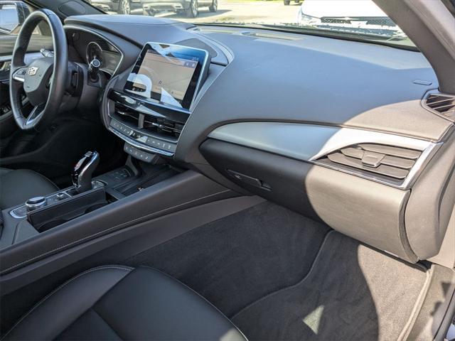 used 2024 Cadillac CT5 car, priced at $38,600
