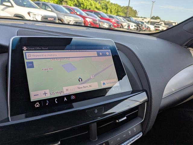 used 2024 Cadillac CT5 car, priced at $38,600