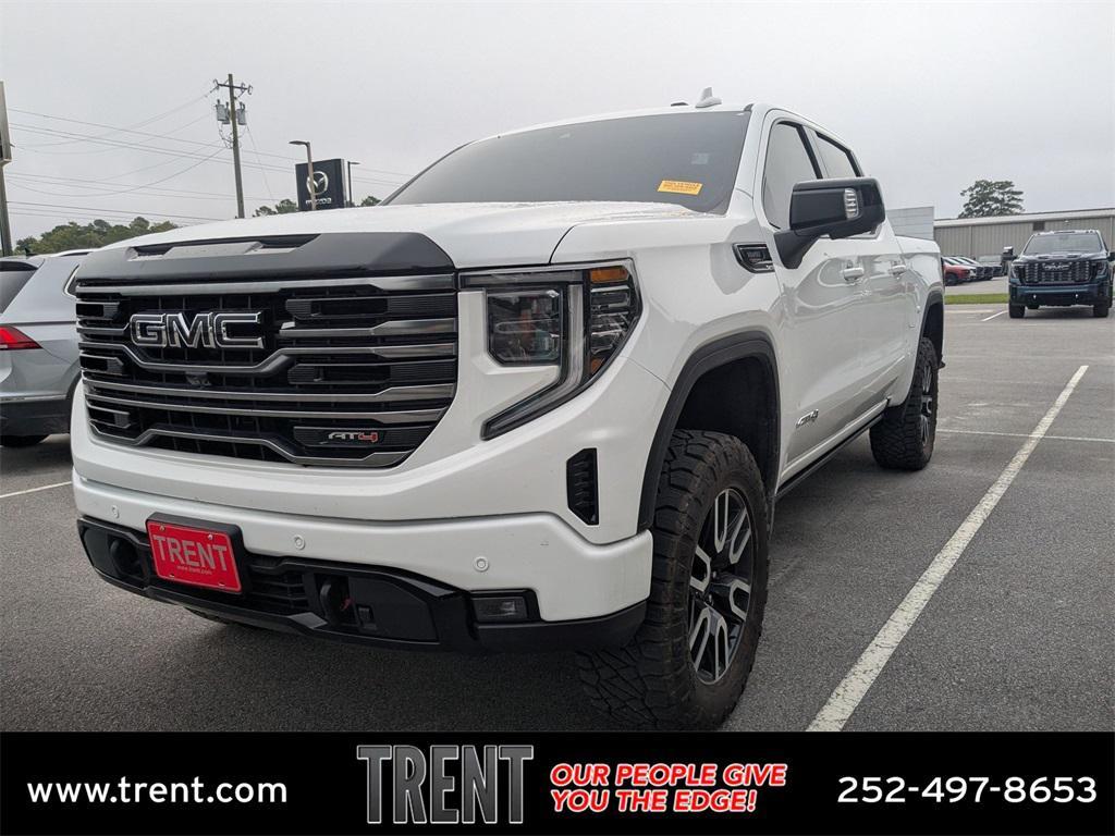 used 2025 GMC Sierra 1500 car, priced at $67,300