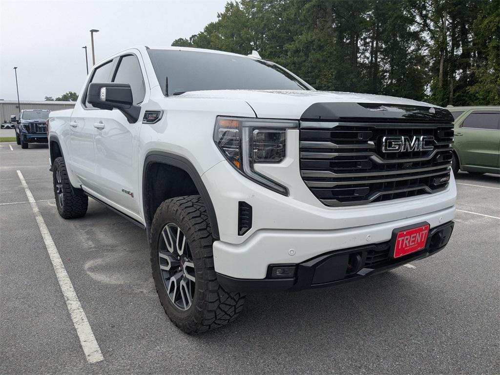 used 2025 GMC Sierra 1500 car, priced at $67,300