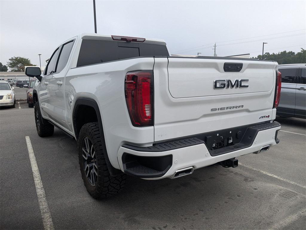 used 2025 GMC Sierra 1500 car, priced at $67,300