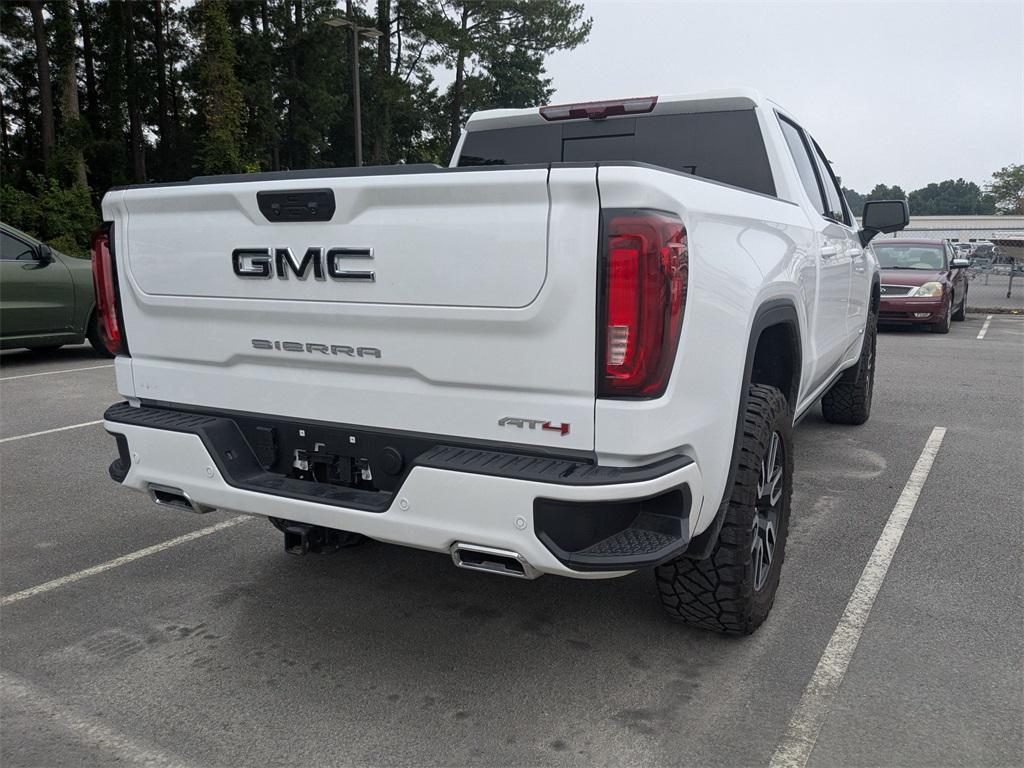 used 2025 GMC Sierra 1500 car, priced at $67,300