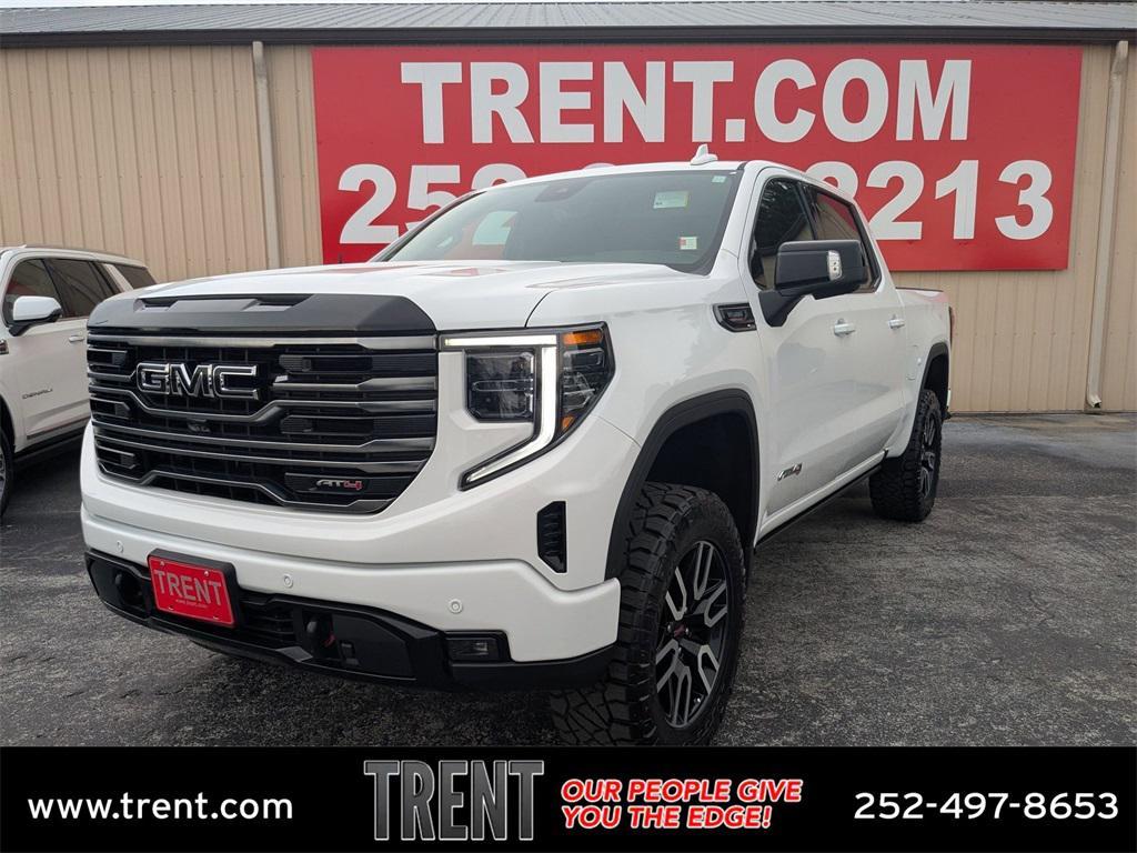 used 2025 GMC Sierra 1500 car, priced at $67,300