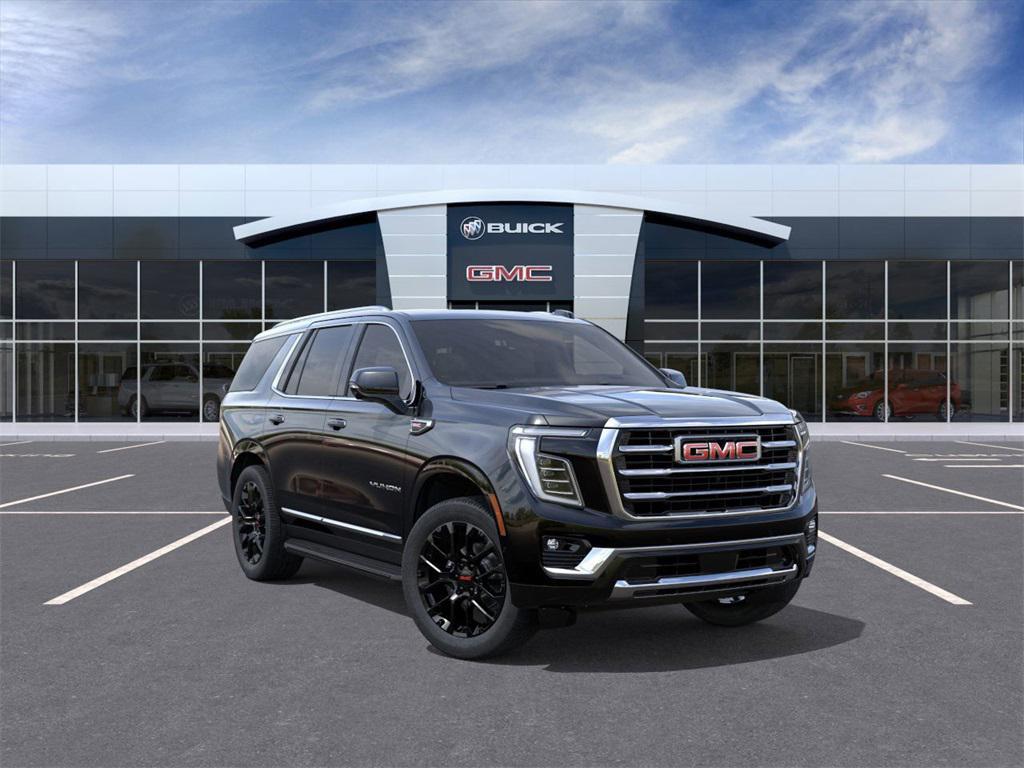 new 2026 GMC Yukon car, priced at $79,500