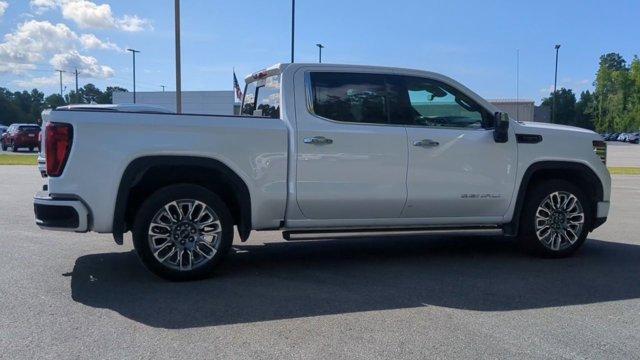 used 2023 GMC Sierra 1500 car, priced at $59,595