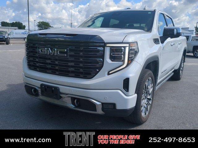 used 2023 GMC Sierra 1500 car, priced at $59,595