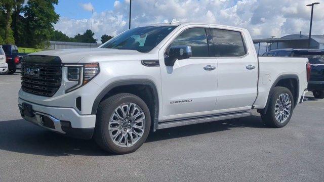 used 2023 GMC Sierra 1500 car, priced at $59,595