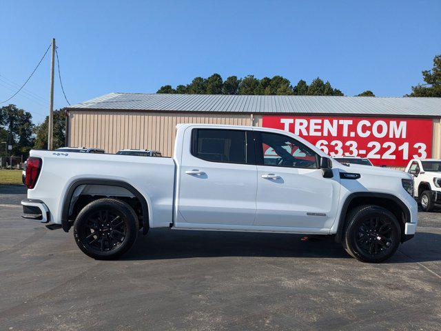 new 2025 GMC Sierra 1500 car, priced at $50,395