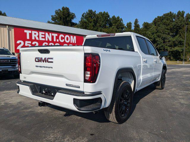 new 2025 GMC Sierra 1500 car, priced at $50,395