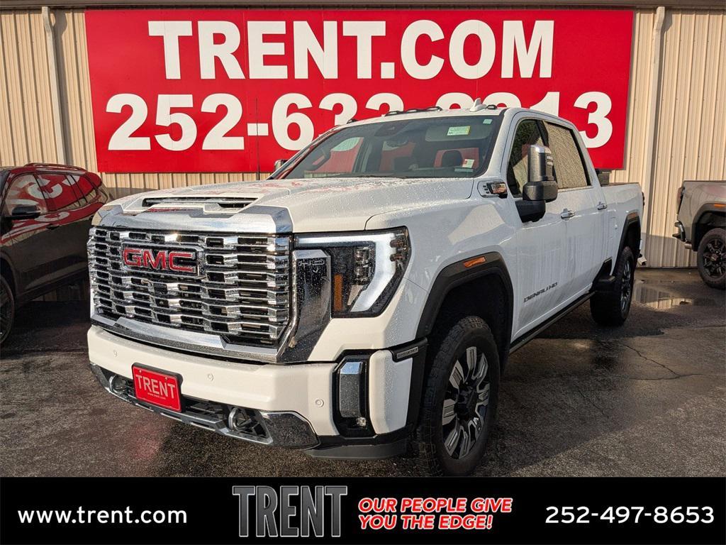 used 2024 GMC Sierra 2500 car, priced at $78,595