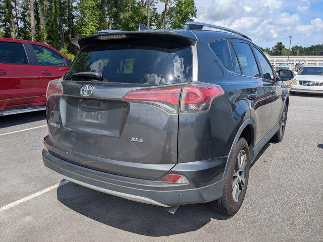 used 2017 Toyota RAV4 car, priced at $15,995