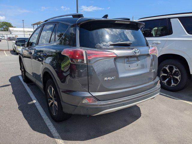used 2017 Toyota RAV4 car, priced at $15,995