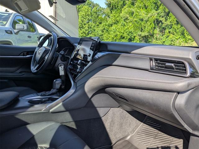 used 2022 Toyota Camry car, priced at $23,498