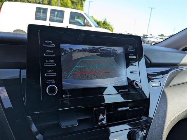 used 2022 Toyota Camry car, priced at $23,498
