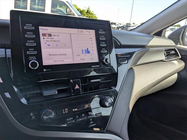 used 2022 Toyota Camry car, priced at $23,498