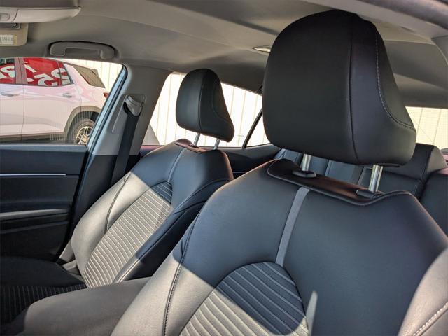 used 2022 Toyota Camry car, priced at $23,498