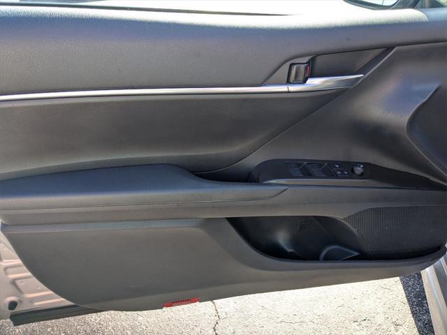 used 2022 Toyota Camry car, priced at $23,498