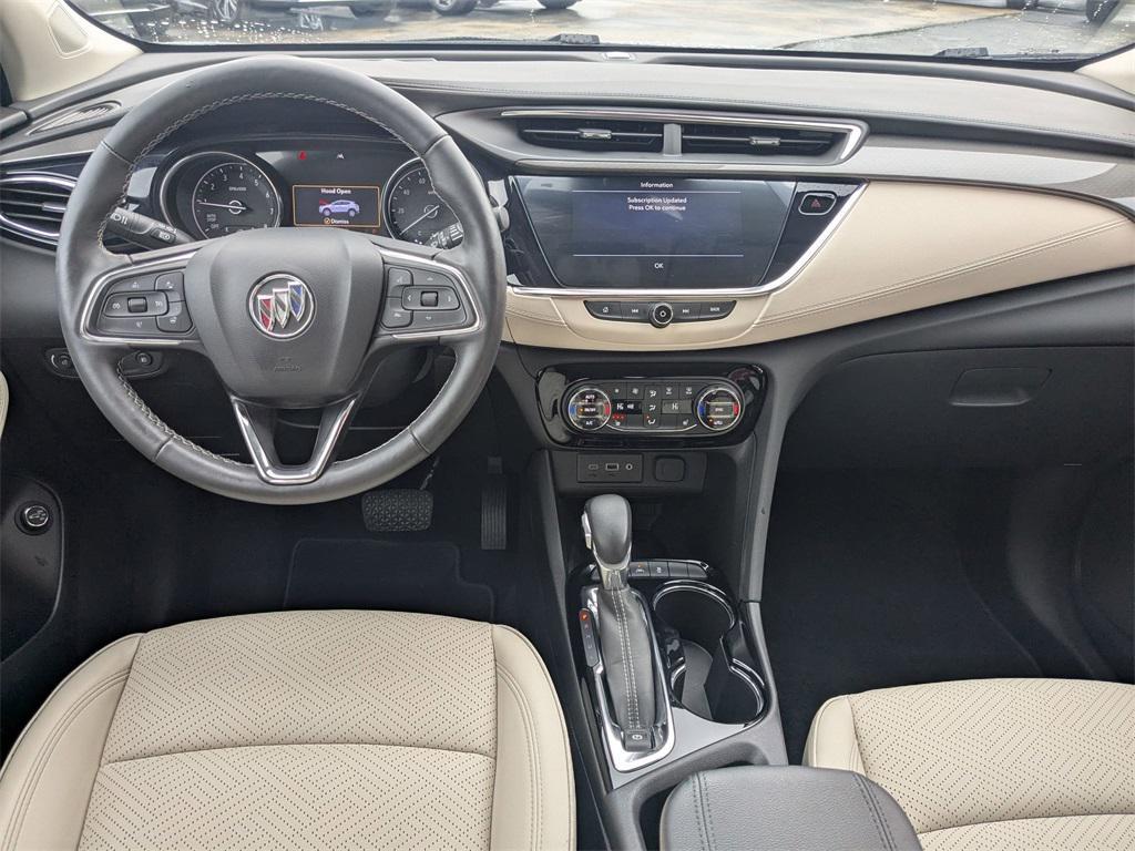 used 2023 Buick Encore GX car, priced at $25,995