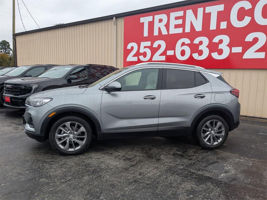 used 2023 Buick Encore GX car, priced at $25,995