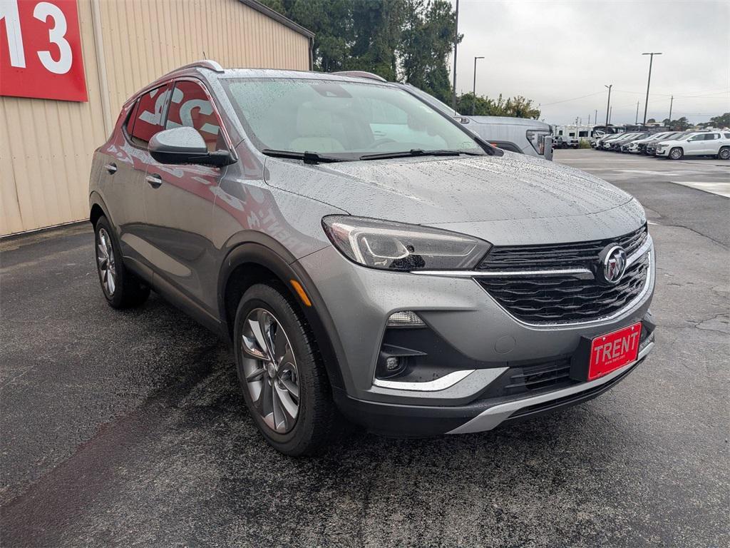 used 2023 Buick Encore GX car, priced at $25,995
