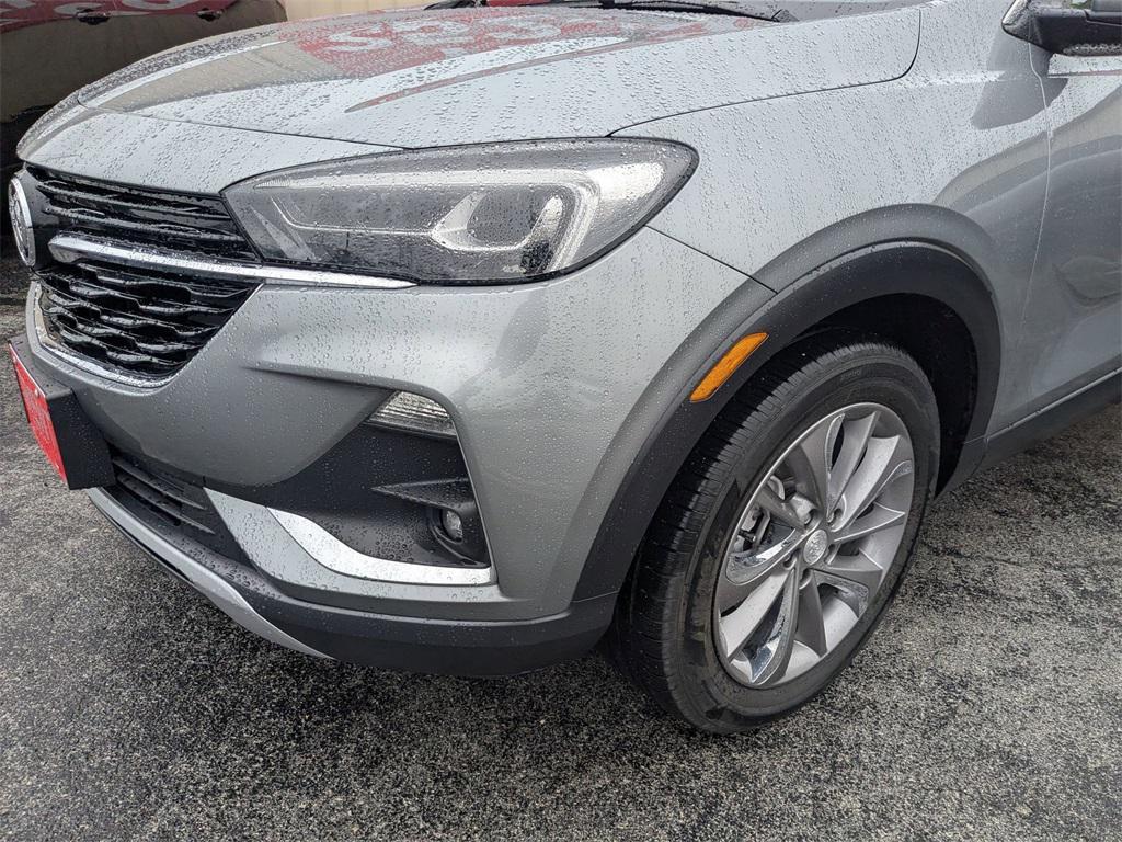 used 2023 Buick Encore GX car, priced at $25,995