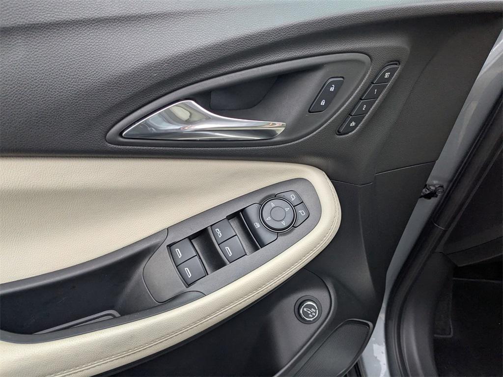 used 2023 Buick Encore GX car, priced at $25,995